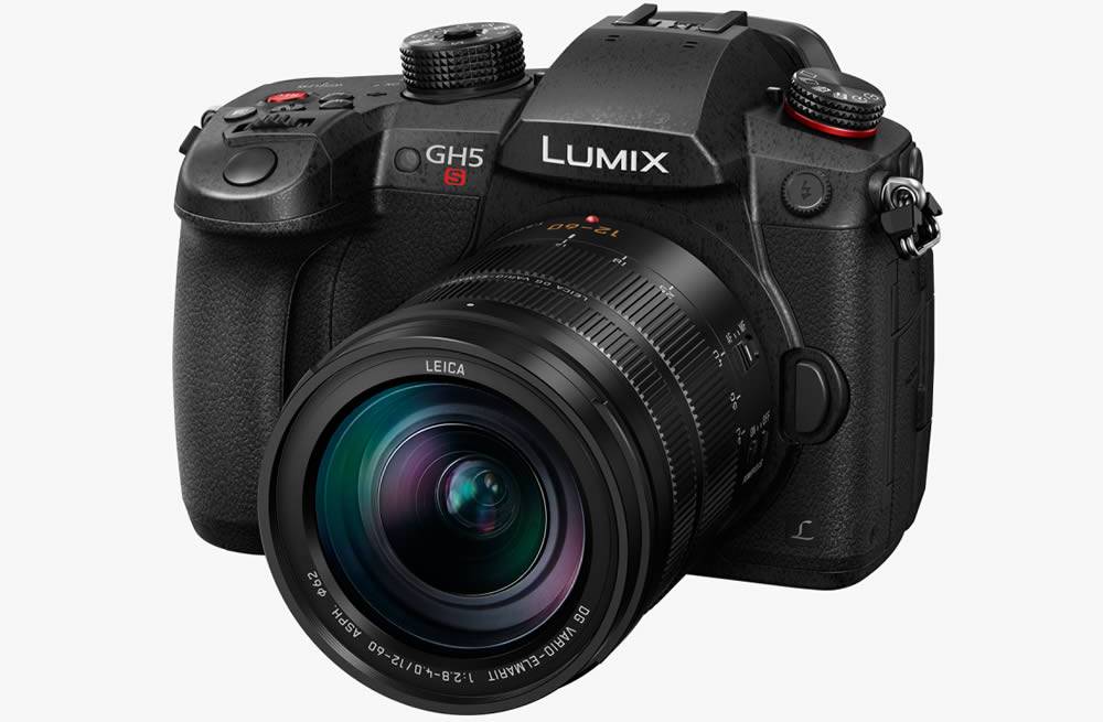 Panasonic Lumix GH5s