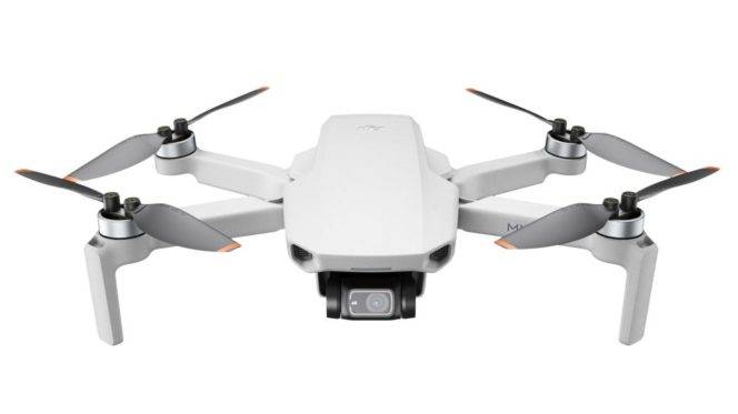 DJI Mini 2