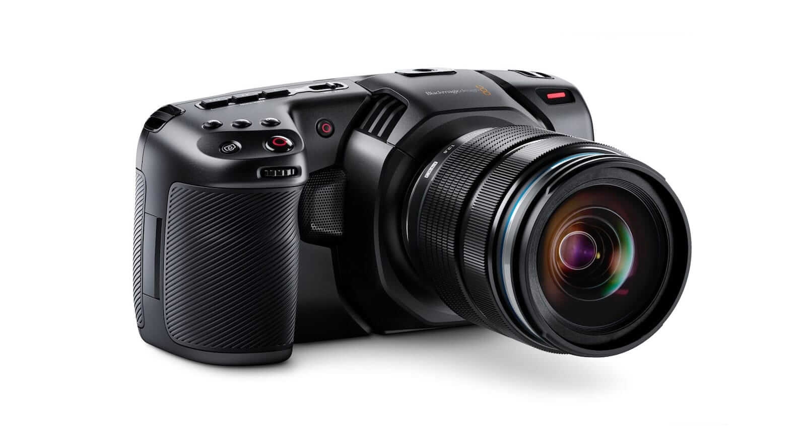 Blackmagic Pocket Cinema Camera