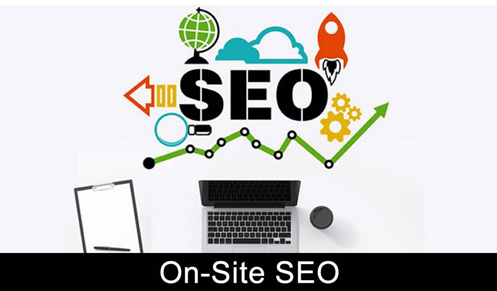 Technical SEO: On-Site SEO.