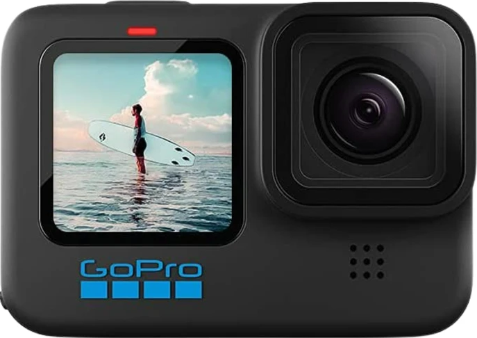 GoPro video quality