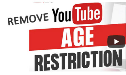 YouTube Age Restriction Bypass Methods