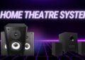 home theatre system